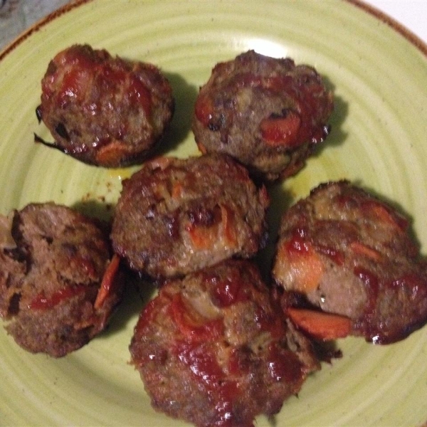 Meatloaf Muffins