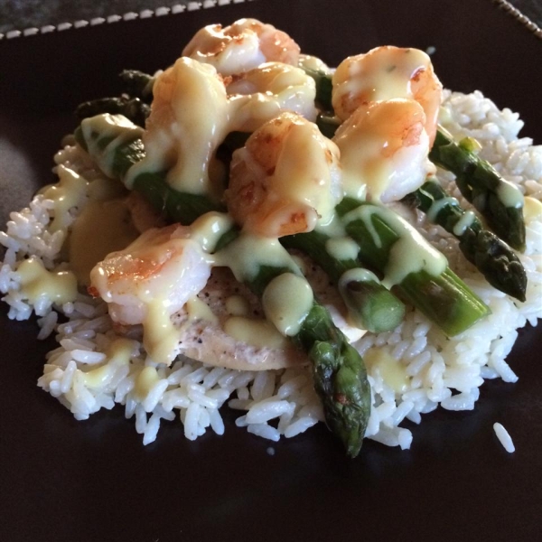 Turkey a la Oscar