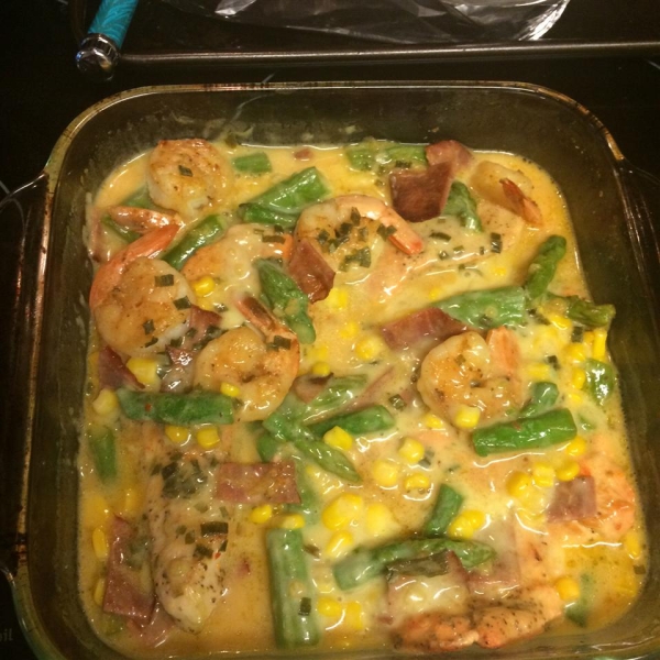 Turkey a la Oscar