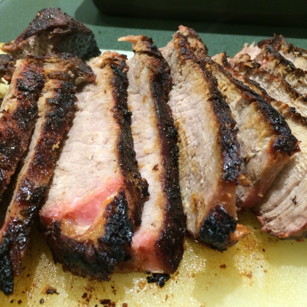 Sous Vide New York Strip Steak