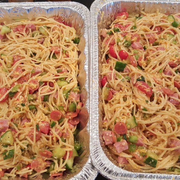 Spaghetti Salad III