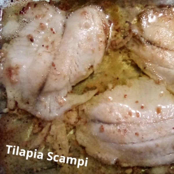 Tilapia Scampi