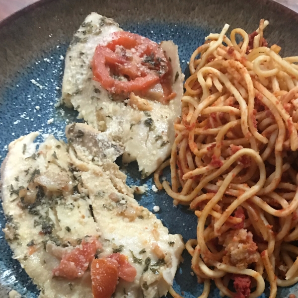 Tilapia Scampi