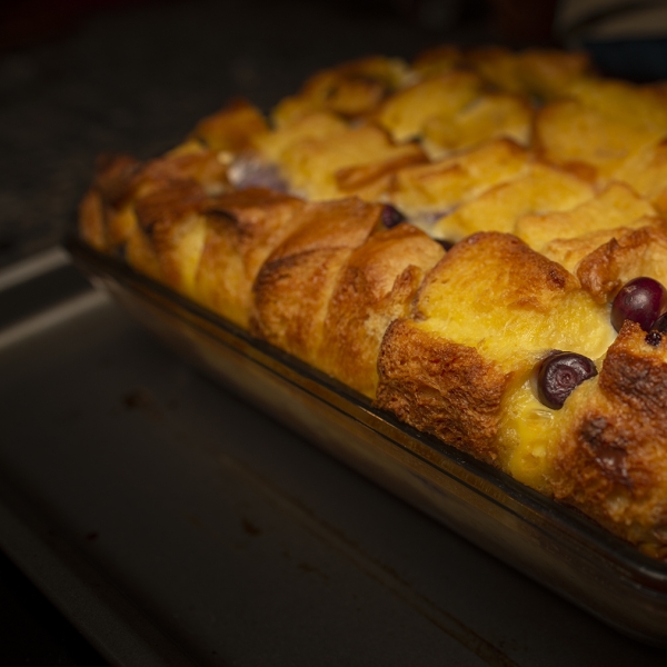 Blueberry French Toast