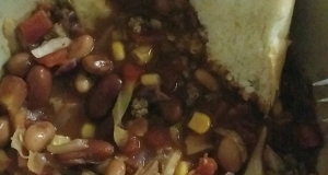 Beefy Cabbage Stew