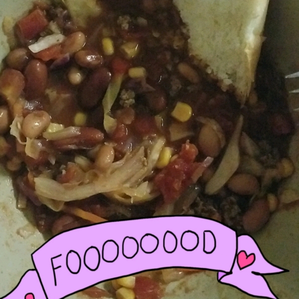 Beefy Cabbage Stew
