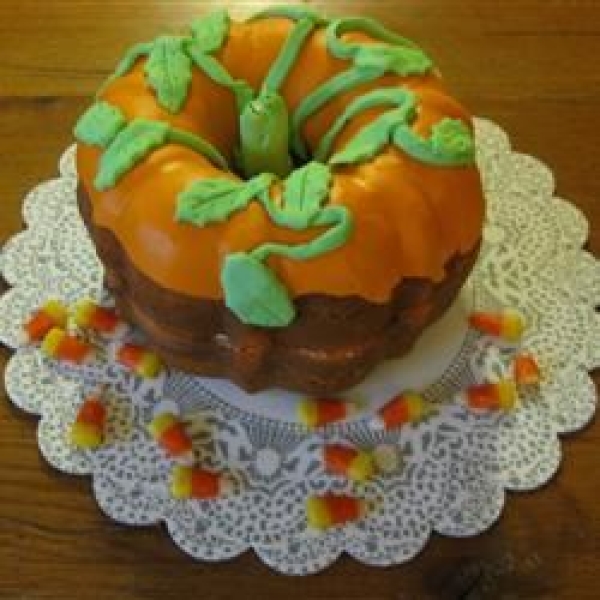 Apricot Brandy Pound Cake I