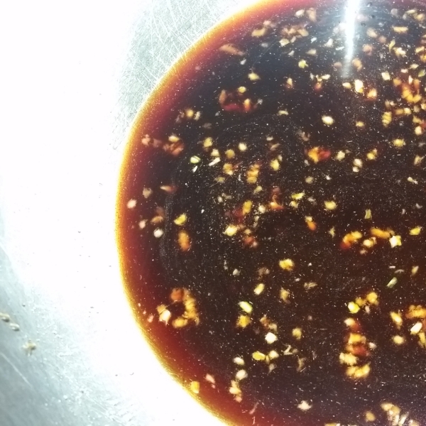 Teriyaki Sauce