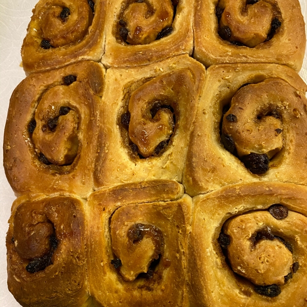 Oatmeal Sourdough Rolls