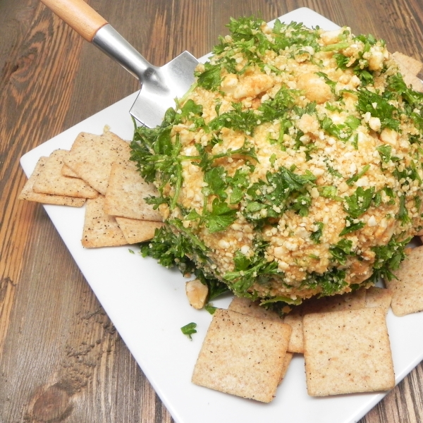 Grammy's Amazing Cheese Ball