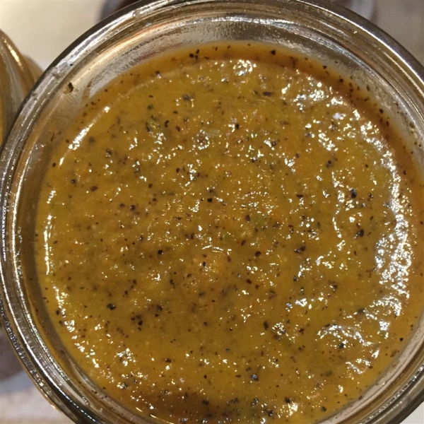 Jim's 'Painkiller' Hot Sauce