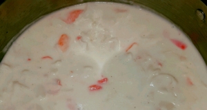 Lobster Soup