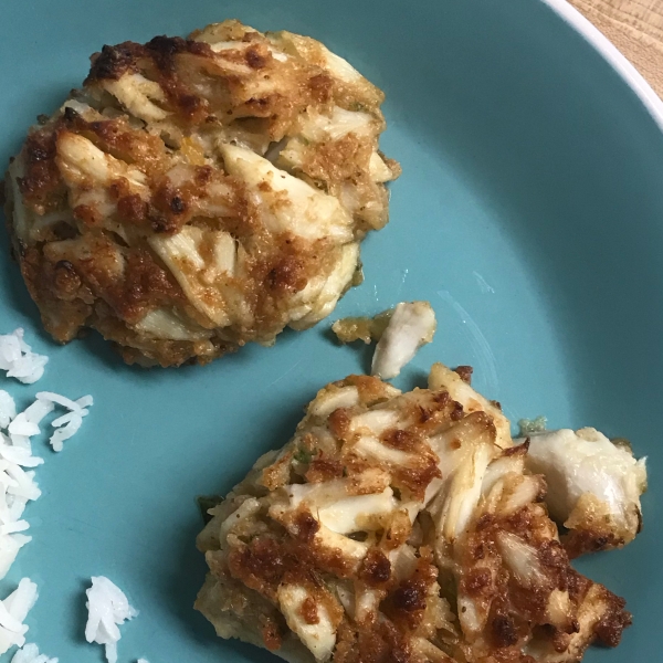 Maryland Crab Cakes III