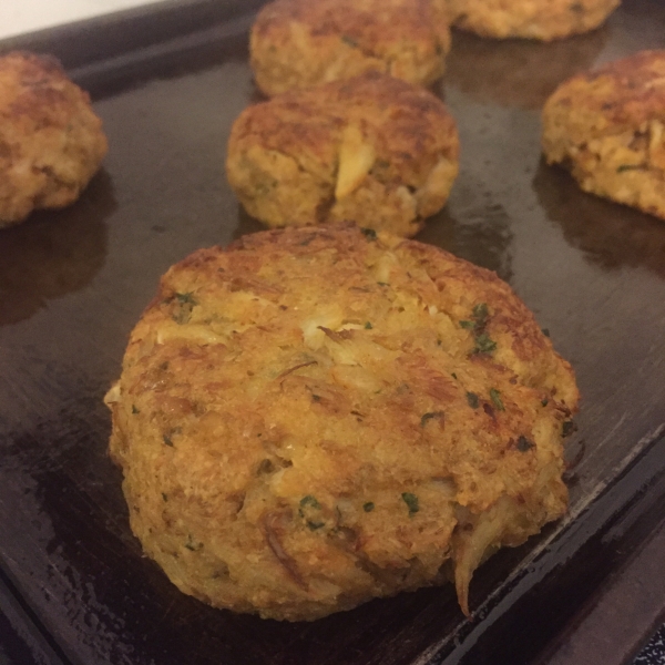 Maryland Crab Cakes III