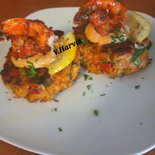 Maryland Crab Cakes III