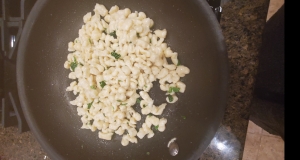 German Spaetzle Dumplings