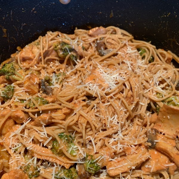 Pasta Con Broccoli