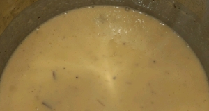 Cheesy Potato Soup II