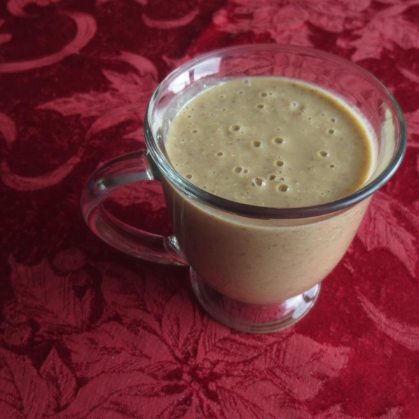 Pumpkin Apple Smoothie