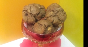 Gluten-Free Chocolate Chip Hemp Seed Cookies