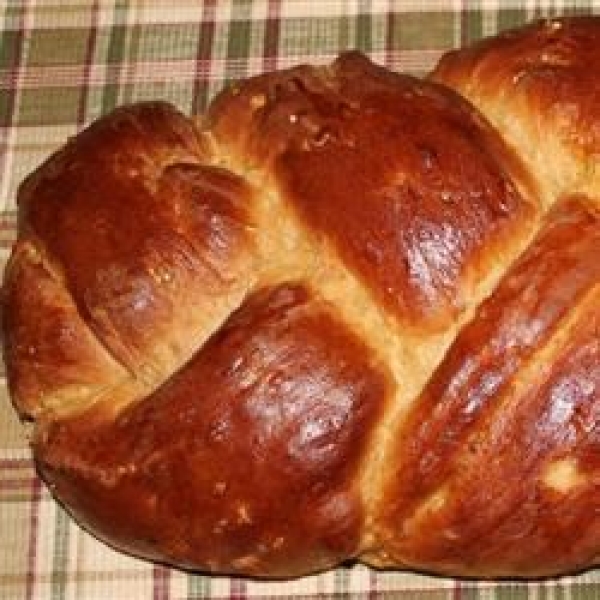 D's Whole Wheat Challah