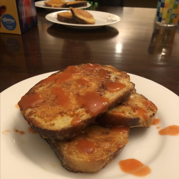 Buffalo French Toast