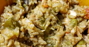 Instant Pot® Chicken Fried Rice