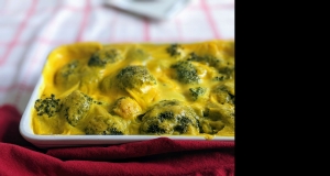 Awesome Broccoli-Cheese Casserole