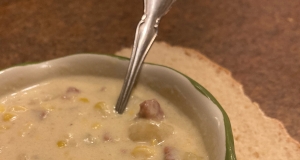 Ham and Corn Chowder