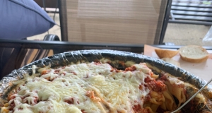 Slow Cooker Baked Ziti