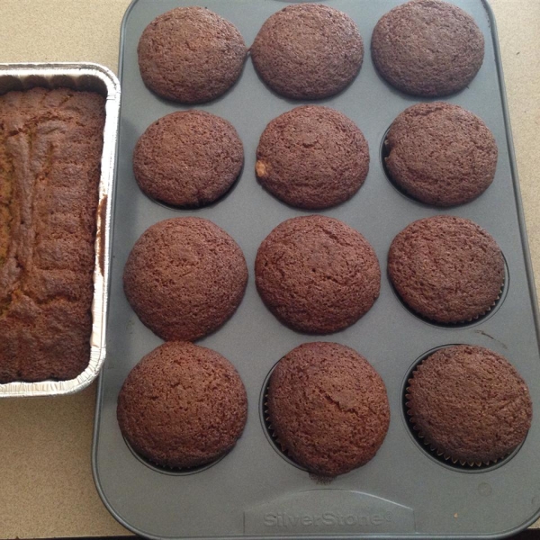 Amber's Zucchini Bread