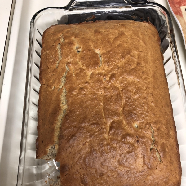 Banana Cake IX