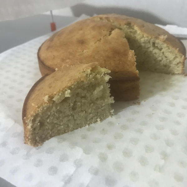 Banana Cake IX