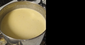 Easy Keto Alfredo Sauce