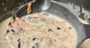 Minnesota Wild Rice Soup