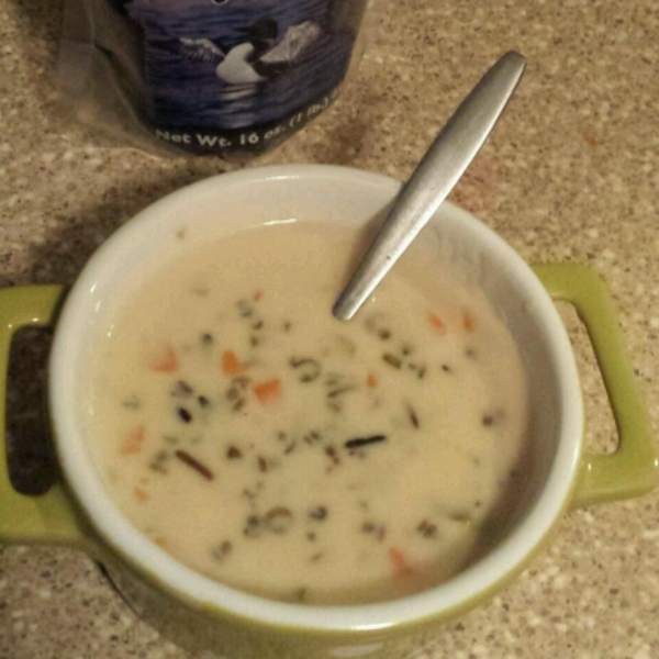 Minnesota Wild Rice Soup