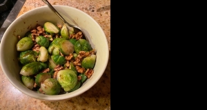 Mom's Brussels Sprouts