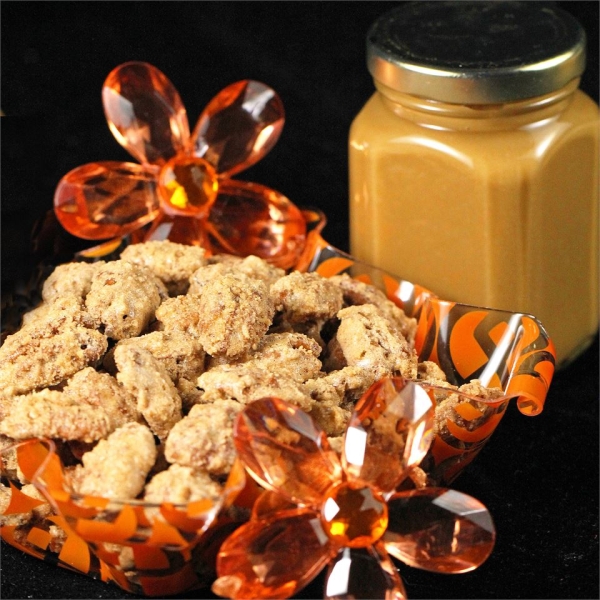 Praline Sundae Topping