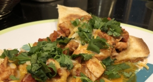 Instant Pot® Chicken Tinga Tostadas