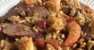 Southern Jambalaya