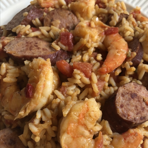 Southern Jambalaya