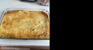 Pastel de Papas (Beef Shepherd's Pie)