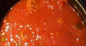 Chunky Marinara Sauce