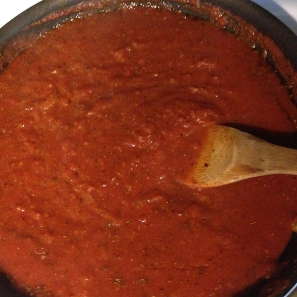 Chunky Marinara Sauce