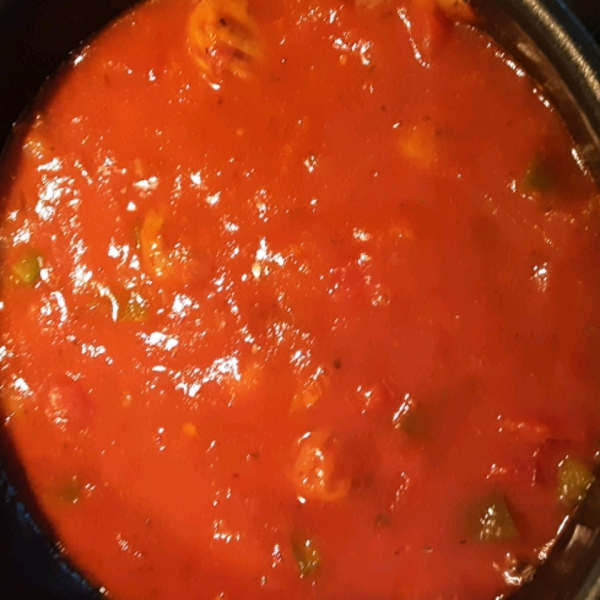 Chunky Marinara Sauce