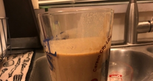 Chocopeanutbanana Smoothie