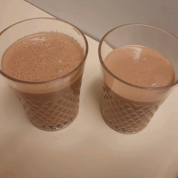 Chocopeanutbanana Smoothie