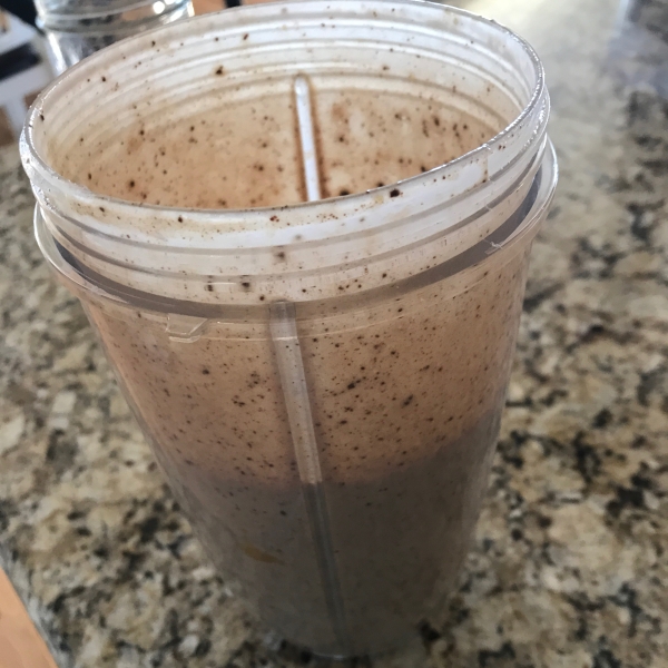 Chocopeanutbanana Smoothie