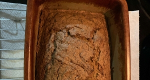 Gluten-Free Zucchini Bread