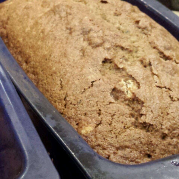 Gluten-Free Zucchini Bread